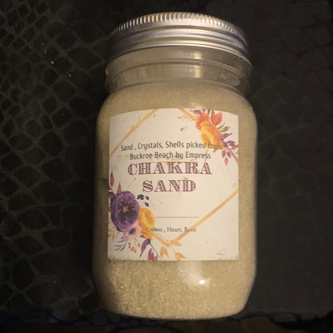 Chakra Sand