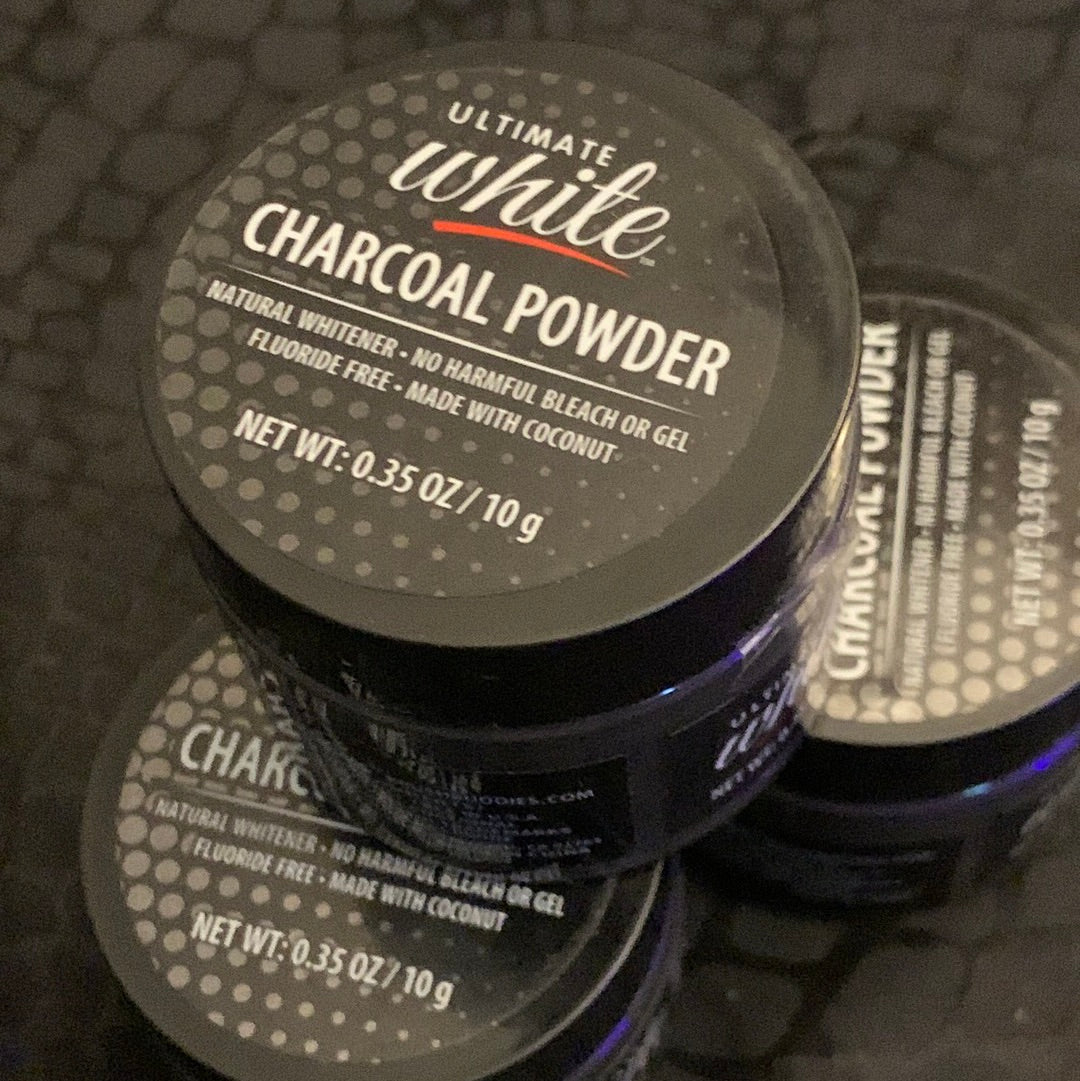 White Charcoal Power