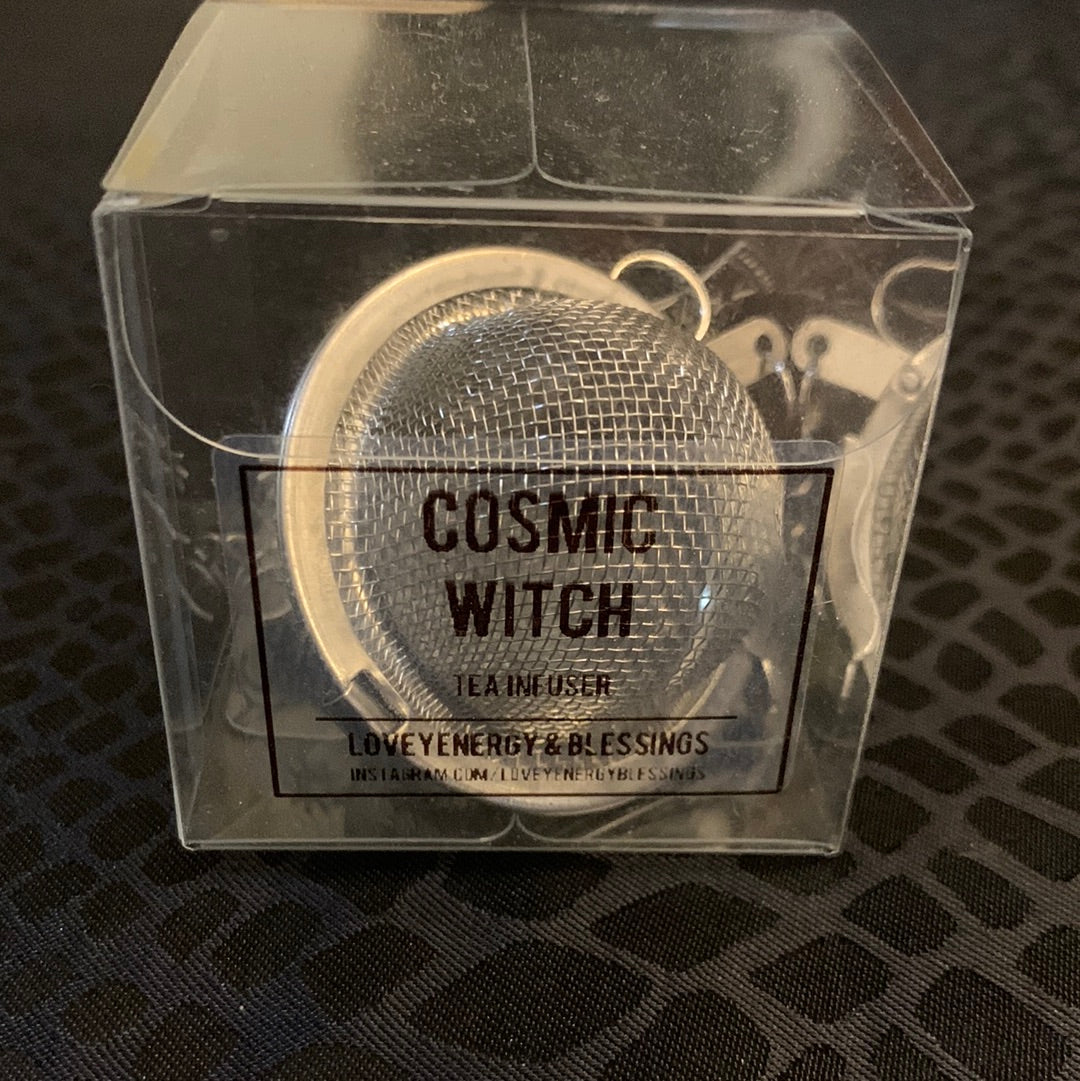 Cosmic Witch Tea Infuser