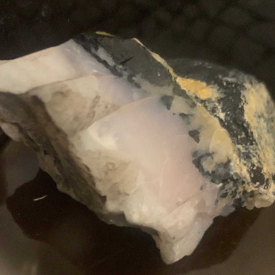 Pink Opal Raw Crystal Dorm