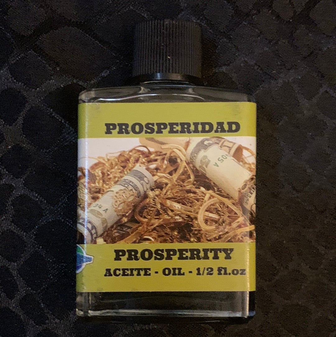 Prosperity Spiritual Oil