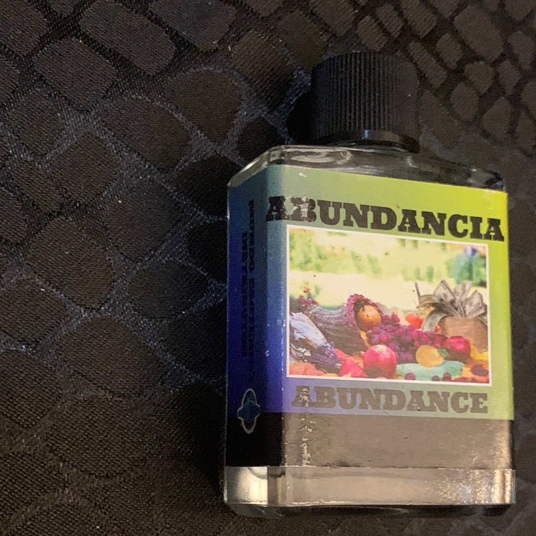 Abundance Spiritual Oil