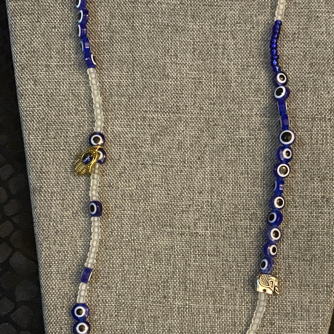 Evil Eye Waistbeads