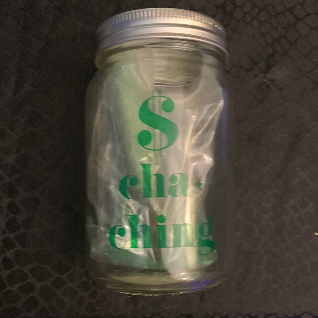 ChiCha Protection Money Jar