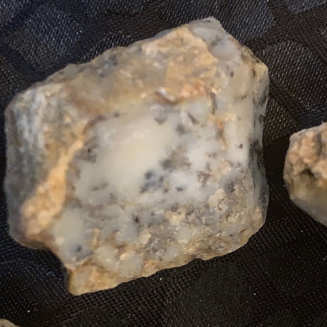 Dendritic Chalcedony Raw Crystal