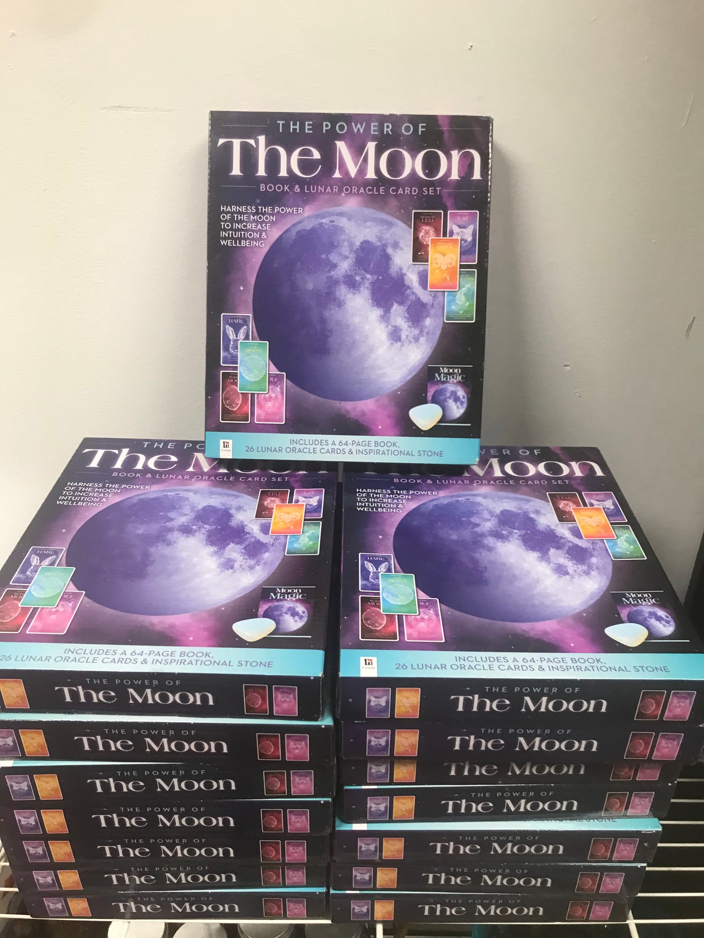 The Moon Book