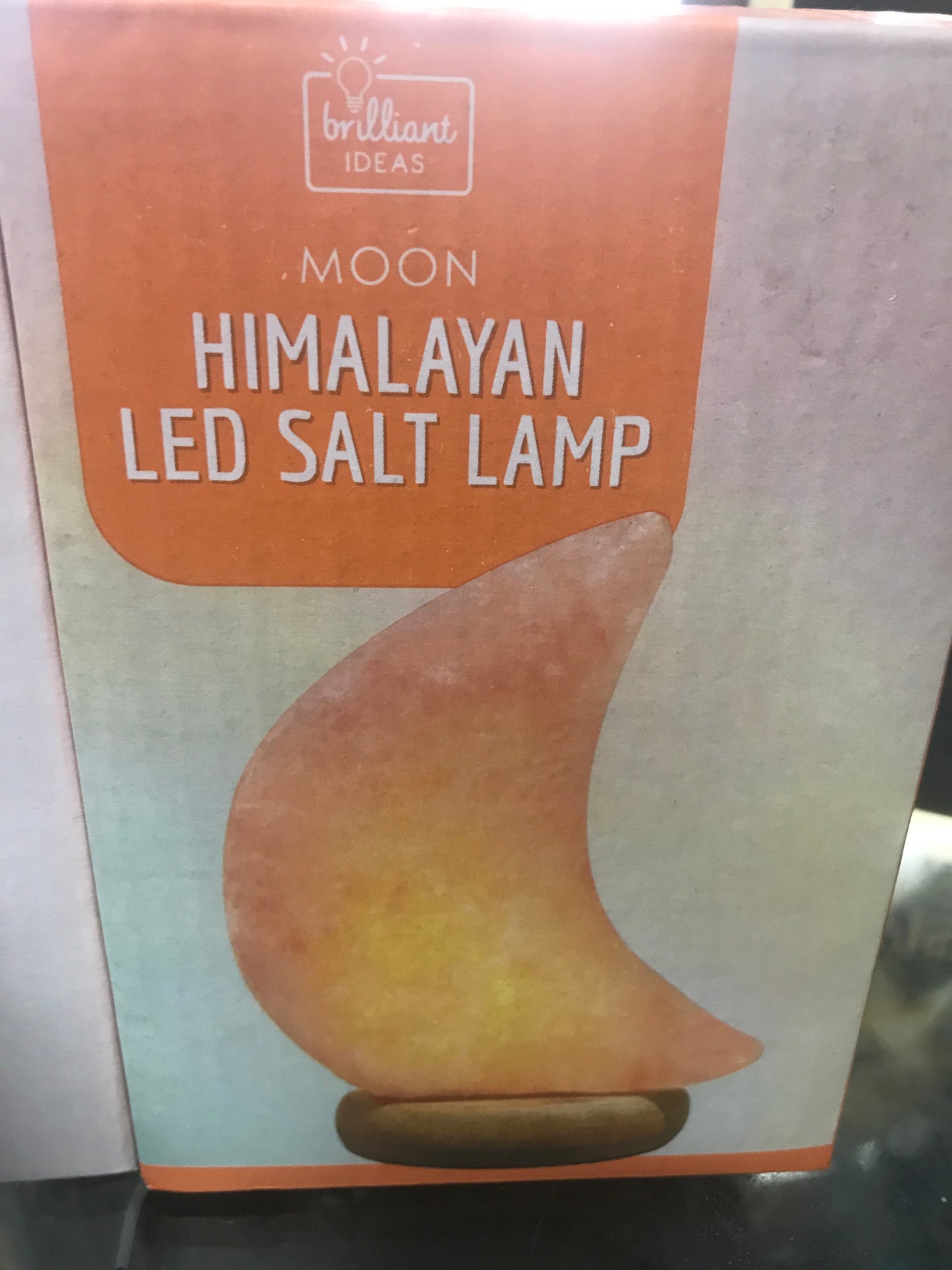 Moon Himalayan Salt Lamp